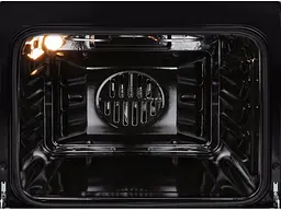 Комбінована плита Milano ML60 EF40C+стальна - мініатюра 5