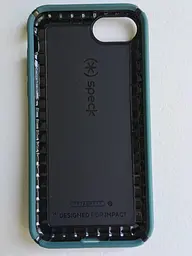 Чохол протиударний Speck Presidio2 Pro для iPhone 7 iPhone 8 iPhone 2020 iPhone SE 2022 iPhone SE 2 Green (136209-9145) - мініатюра 5