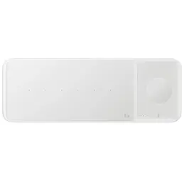 Бездротовий зарядний пристрій Samsung Wireless Charger Trio charger (EP-P6300TWEGRU) - мініатюра 7