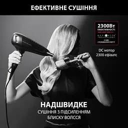 Фен Rowenta CV591LF0 (6814741) - мініатюра 3