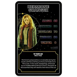 Настільна гра Winning Moves Harry Potter Quiz Heroes of Hogwarts - мініатюра 3