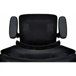 Офісне крісло GT Racer B-522 Black [121503] - мініатюра 10