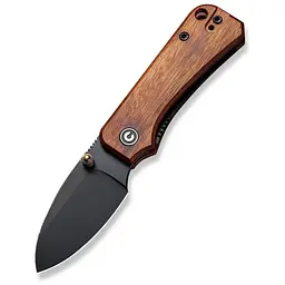 Ніж складаний Civivi Baby Banter Cuibourtia Wood C19068SB-2