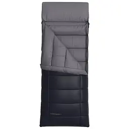 Спальник Hannah Lodger 200 Grey L лівий (1052-10029396HHX.01.95L) - мініатюра 3