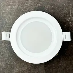 Світильник LED даунлайт Violux ALUMIN 6W 4200K круг IP20 ( 120150 ) - мініатюра 5