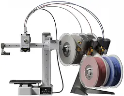 Принтер 3D Bambu Lab A1 Mini Combo (PF002-M+SA005)