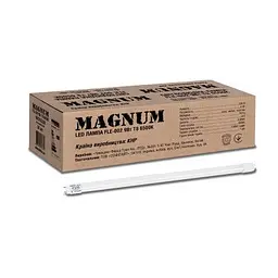 Лампочка Magnum FLE-002 9 Вт T8 6500K 220В G13 (90021052) - мініатюра 2