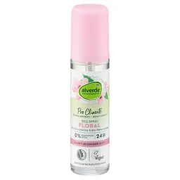 Дезодорант-спрей Alverde Pro Climate Floral 75 мл