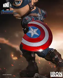 Фігурка Marvel Capitan America Avangers: Endgame (Капітан Америка) - мініатюра 3