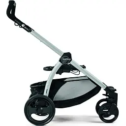 Прогулочная коляска Peg-Perego Book Plus Blue Denim синя (PACK04-00000000004) - мініатюра 3
