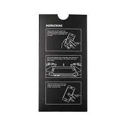 Скло захисне Gelius Pro 5D Privasy Glass for iPhone XS Max Black (00000070959) - мініатюра 5