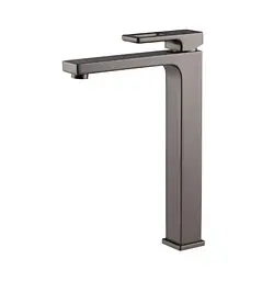 Змішувач для умивальника високий KOER KB-11009-07 (KR5978)
