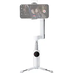 Стабілізатор відеозйомки Insta360 Flow Creator Kit White [87977] - мініатюра 8
