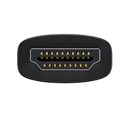 Переходник Baseus Lite Series Adapter HDMI to VGA WKQX010001 - мініатюра 4