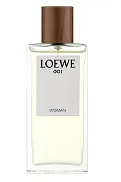 Оригінал Loewe 001 Woman 100 мл ТЕСТЕР парфумована вода