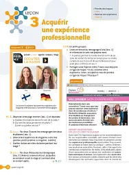 Cosmopolite 3 - Pack Livre de l'élève + Version numérique - мініатюра 17