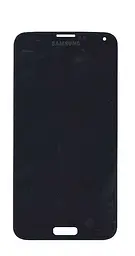 Матриця з тачскріном модуль для Samsung Galaxy S5 SM-G900H чорний