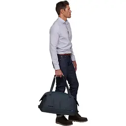 Дорожня сумка Thule Subterra 2 Duffel Bag TSWD-435 Dark Slate 35 л (3205063) - мініатюра 11