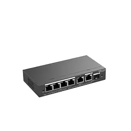 Комутатор Ruijie Reyee RG-ES206GS-P - мініатюра 3