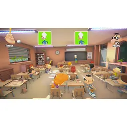 Ключ активації Microsoft Megaparty: A Tootuff Adventure для Xbox One/Series S/X - мініатюра 5