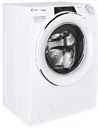 Пральна машина Candy з фронтальним завантаженням RO14116DWMCE-S, 11кг, 1400, A+++, Пара, 60см, Дисплей, Інвертор, Wi-Fi + Bluetooth, Білий (RO14116DWMCE-S) - мініатюра 7