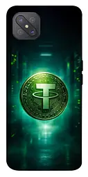 TPU чохол Demsky Usdt для Oppo A92s