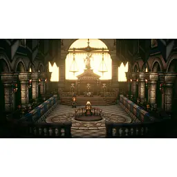 Ключ активації Microsoft Octopath Traveler II для Xbox One/Series S/X - мініатюра 13