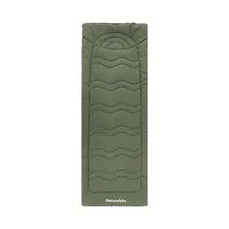 Матрац кемпінговий для розкладного ліжка Naturehike CNK2300DZ022, 190х67 см, темно-зелений
