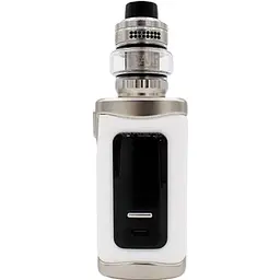 Електронна сигарета SMOK Morph 3 230W з T-Air Tank 5ml Kit White (15842)
