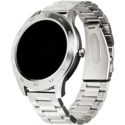 Смарт-годинник Smart Watch Gelius Pro GP-L3 (URBAN WAVE 2020) (IP68) Silver/Brown - мініатюра 6