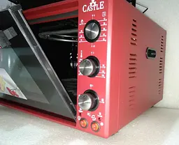 Духовка Castle CPE-40R - мініатюра 3