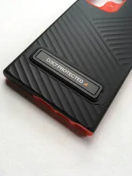 Оригінальний протиударний чохол для Samsung Galaxy S23 Ultra (S918) GEAR4 Battersea D3O Black з підставкою - мініатюра 4