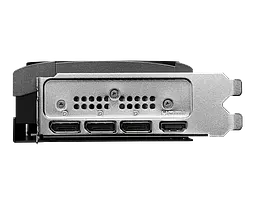 Відеокарта GeForce RTX 5070 Ti 16GB MSI Ventus 3X OC Black (RTX 5070 Ti 16G VENTUS 3X OC BLACK) - мініатюра 5