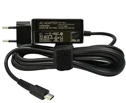 Блок живлення Asus USB Type-C 65W PRC (ADP-65EB C) - мініатюра 2