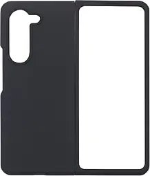 Чохол Just Must Silicone Case для Samsung Galaxy Fold 6 (F956) (6977248565315) Black