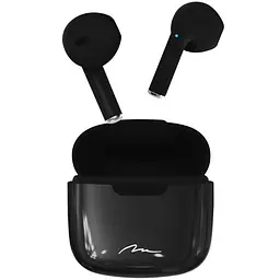 Навушники TWS Media-Tech R-PHONES, BT 5.3, Чорний