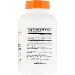 N-Ацетилцистеїн Doctor's Best NAC Detox Regulators with SelenoExcell 180 гелевих капсул - мініатюра 2