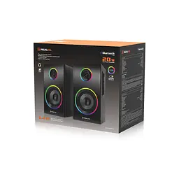 Акустична система REAL-EL S-415 (EL121200017) - мініатюра 10