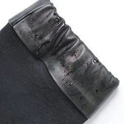 Високі водонепроникні шкарпетки Dexshell Wading Pro Socks (Чорні) розмір S (36-38) - мініатюра 2
