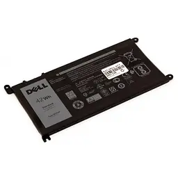 Акумулятор для ноутбука Dell Inspiron 5368 5378 7368 5565 5567 5568 7560 7569 7570 7572 7573 7579 5775 5770 Vostro 5468 11.4V 3500 mAh 42Wh Black