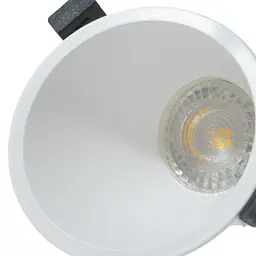 Світильник точковий Brille HDL-DS 178A GU5.3 WH MR16 36-298 - мініатюра 6