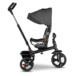 Велосипед триколісний Lionelo Haari Stone Gray - мініатюра 4