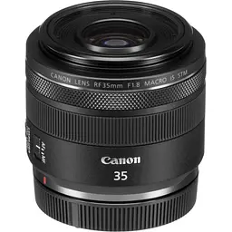 Об'єктив Canon RF 35mm f/1.8 IS Macro STM (2973C005) [93018]
