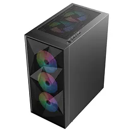 Корпус SAMA 3509 без БЖ Black - мініатюра 6