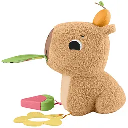 Розвиваюча іграшка Fisher-Price Капібара (HYR54) - мініатюра 5