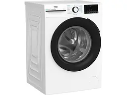 Пральна машина автоматична Beko BM3WFU410435WB - мініатюра 2
