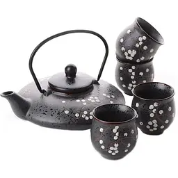 Сервіз чайний східний NP76SETTEA