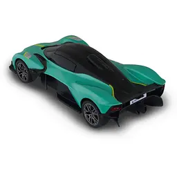 Автомобіль KS Drive на р/к - Aston Martin Valkyrie (1:24, 2.4 ГГц, шавлієвий) - мініатюра 4