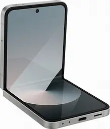Смартфон Samsung Galaxy Flip 6 12/512GB Silver Shadow SM-F741B UA UCRF 5G NFC 1 SIM + 1 eSIM - мініатюра 5
