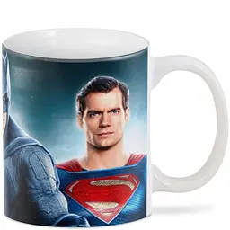 Кухоль GeekLand ДС Комікси DC Comics Ліги Справедливості DC .02.08 330 мл білий - мініатюра 2
